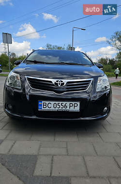 Универсал Toyota Avensis 2009 в 