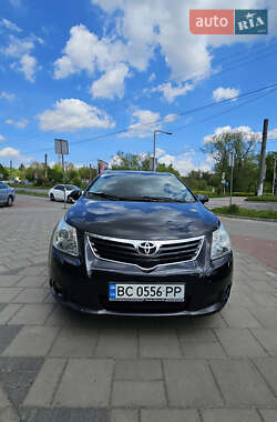 Toyota Avensis 2009