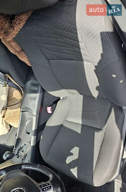 Универсал Toyota Avensis 2009 в 