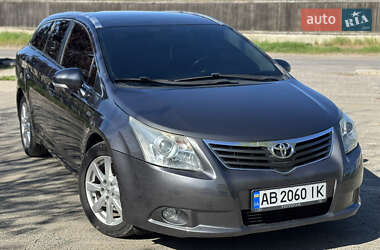 Toyota Avensis 2009