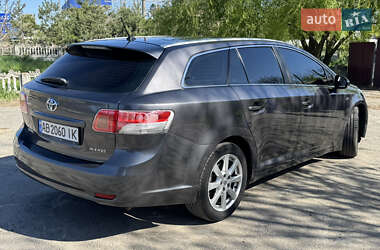 Универсал Toyota Avensis 2009 в 
