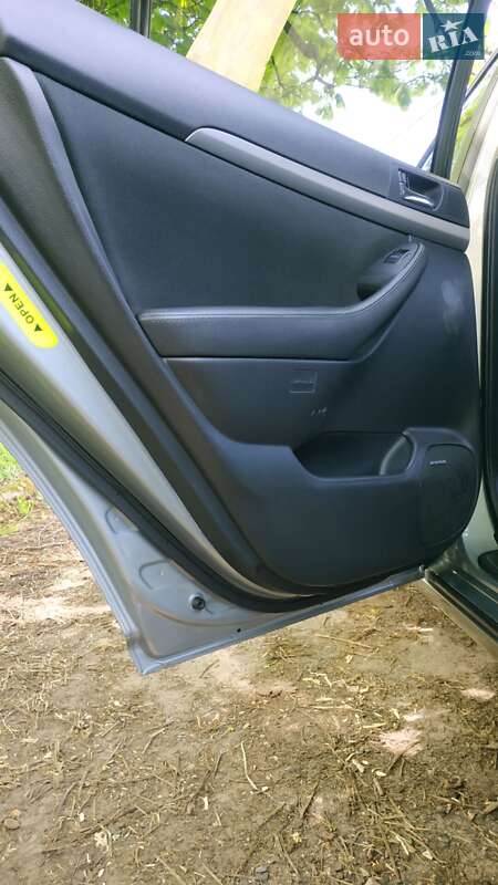 Універсал Toyota Avensis 2007 в Сокалі
