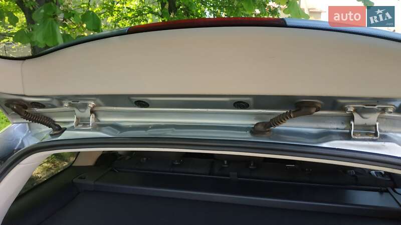 Універсал Toyota Avensis 2007 в Сокалі