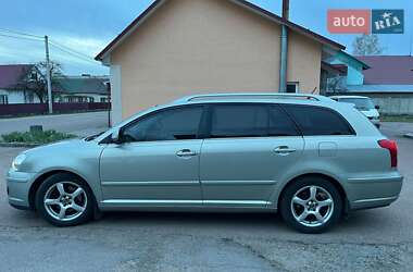 Універсал Toyota Avensis 2008 в 
