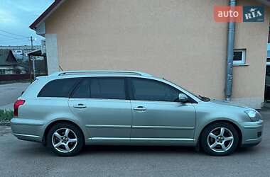 Універсал Toyota Avensis 2008 в 