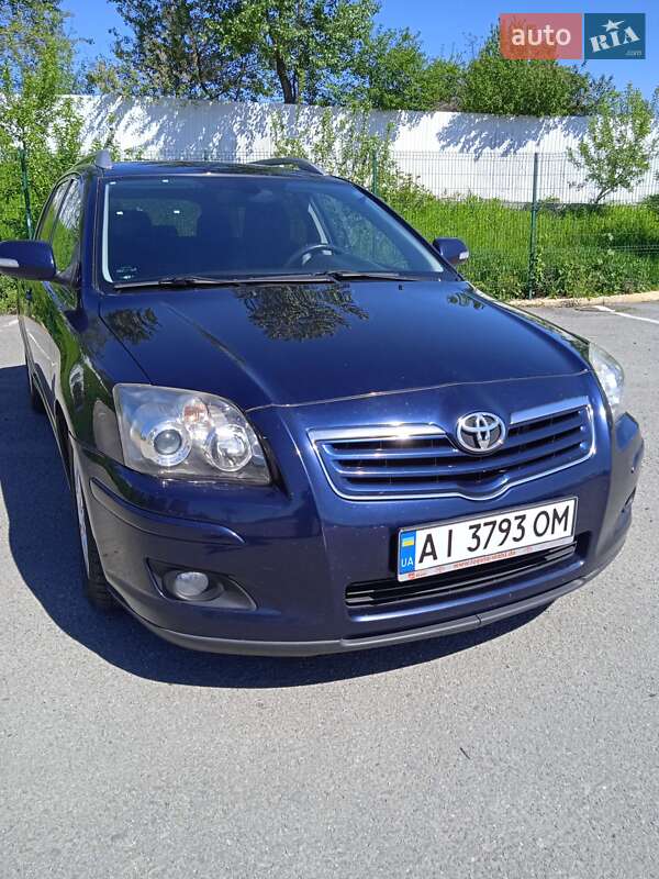 Toyota Avensis 2006