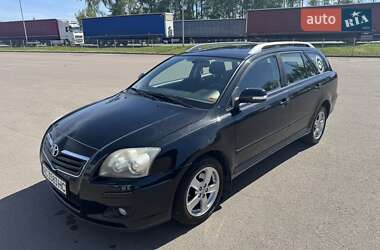 Toyota Avensis 2007 Toyota Avensis 2007