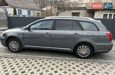 Універсал Toyota Avensis 2004 в 