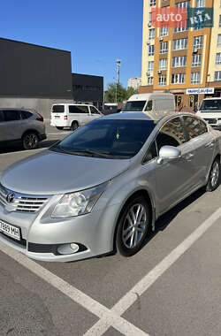 Toyota Avensis 2008 Toyota Avensis 2008
