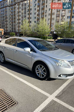 Седан Toyota Avensis 2008 в 