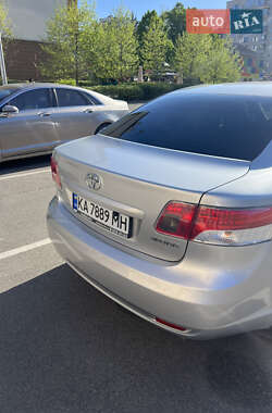 Седан Toyota Avensis 2008 в 