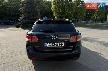 Универсал Toyota Avensis 2011 в 
