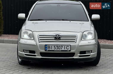 Седан Toyota Avensis 2005 в 