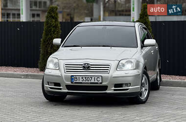 Седан Toyota Avensis 2005 в 