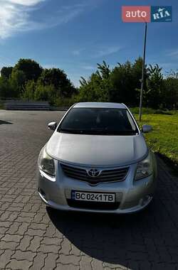 Toyota Avensis 2009 Toyota Avensis 2009