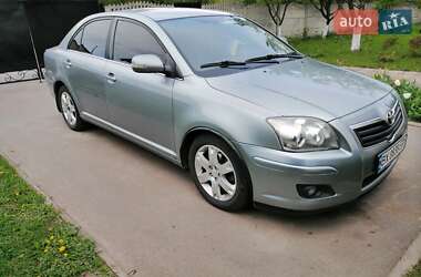 Седан Toyota Avensis 2008 в Шепетівці