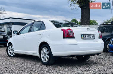 Седан Toyota Avensis 2008 в 
