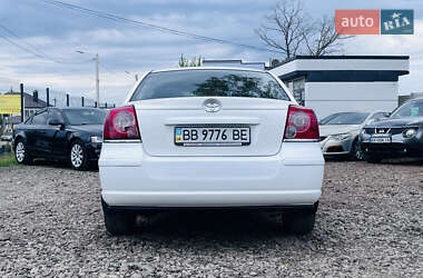 Седан Toyota Avensis 2008 в 