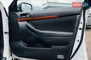 Седан Toyota Avensis 2008 в 