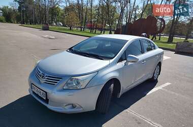 Седан Toyota Avensis 2009 в Києві