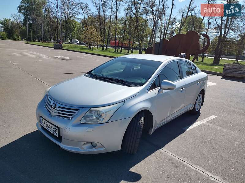 Toyota Avensis 2009