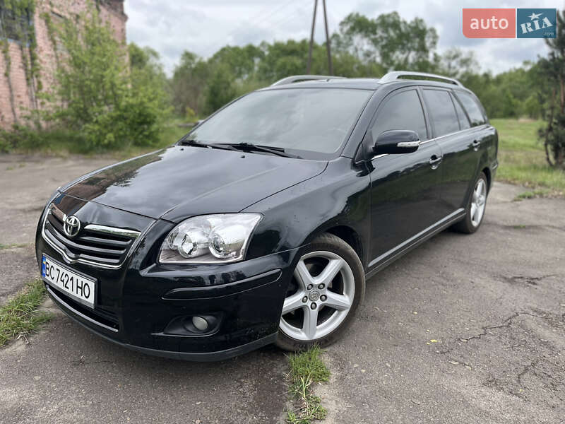 Toyota Avensis 2006