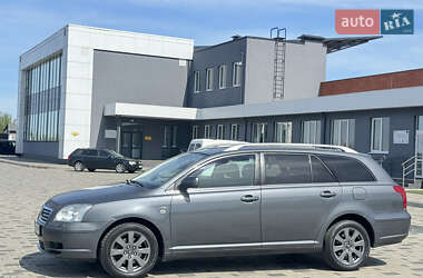 Універсал Toyota Avensis 2005 в 