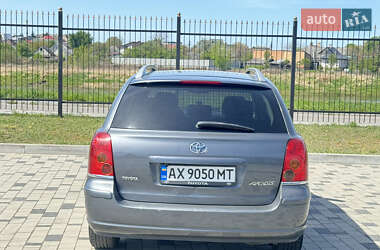Універсал Toyota Avensis 2005 в 