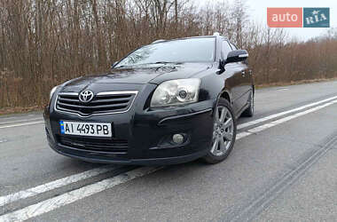 Універсал Toyota Avensis 2008 в 