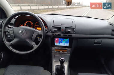 Універсал Toyota Avensis 2008 в 