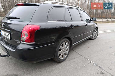 Універсал Toyota Avensis 2008 в 