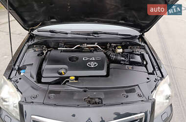 Універсал Toyota Avensis 2008 в 