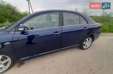 Ліфтбек Toyota Avensis 2006 в 