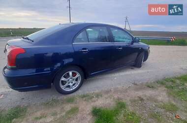 Ліфтбек Toyota Avensis 2006 в 