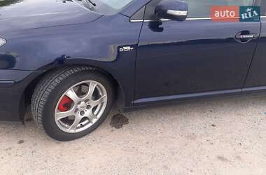 Ліфтбек Toyota Avensis 2006 в 