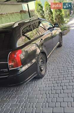 Універсал Toyota Avensis 2006 в 
