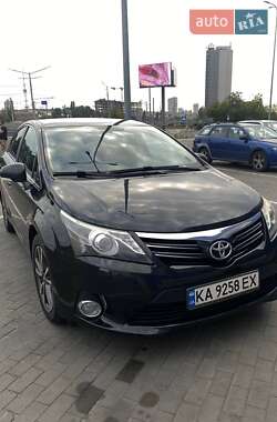 Toyota Avensis 2013 Toyota Avensis 2013