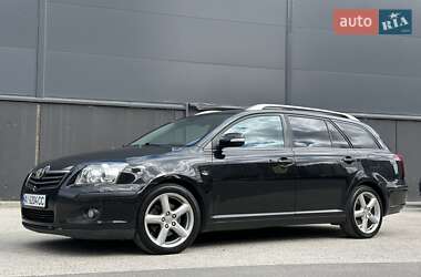 Toyota Avensis 2007 Toyota Avensis 2007