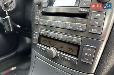 Універсал Toyota Avensis 2007 в 
