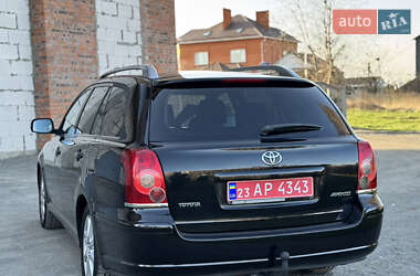 Універсал Toyota Avensis 2008 в 