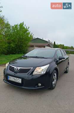 Toyota Avensis 2011 Toyota Avensis 2011