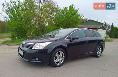 Універсал Toyota Avensis 2011 в 