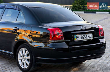 Седан Toyota Avensis 2007 в 