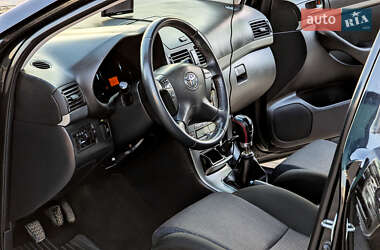 Седан Toyota Avensis 2007 в 