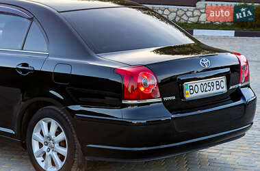 Седан Toyota Avensis 2007 в 