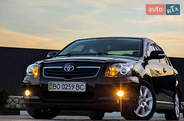 Седан Toyota Avensis 2007 в 