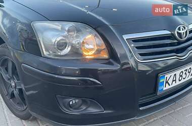 Универсал Toyota Avensis 2007 в 