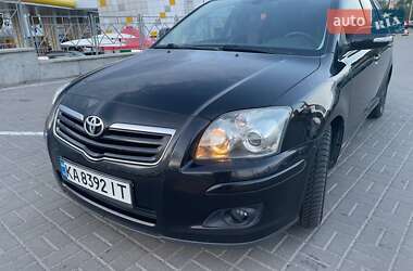 Универсал Toyota Avensis 2007 в 
