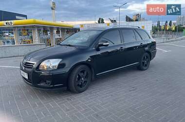 Toyota Avensis 2007 Toyota Avensis 2007