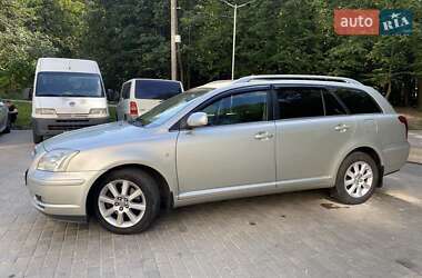 Универсал Toyota Avensis 2006 в 
